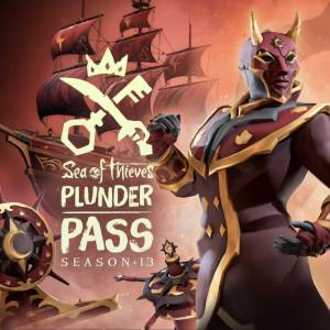 Sea of Thieves Season 13 Plunder Pass