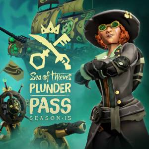 Sea of Thieves Season 15 Plunder Pass