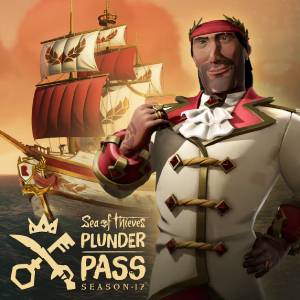 Sea of Thieves Season 17 Plunder Pass