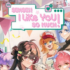 Sensei! I Like You So Much!