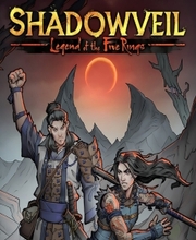 Shadowveil Legend of The Five Rings