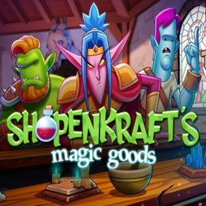 Shopenkraft’s Magic Goods