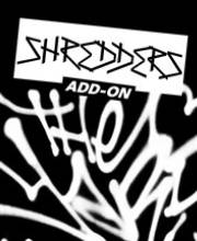 Shredders The Yard Board Pack