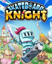 Skateboard Knight