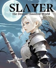 Slayer the Demon Haunted World