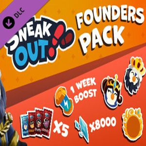 Sneak Out Founders Pack
