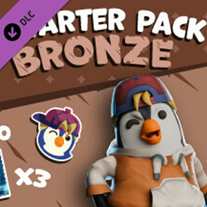 Sneak Out Starter Pack Bronze