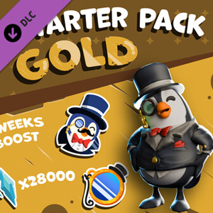 Sneak Out Starter Pack Gold