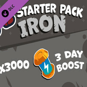 Sneak Out Starter Pack Iron