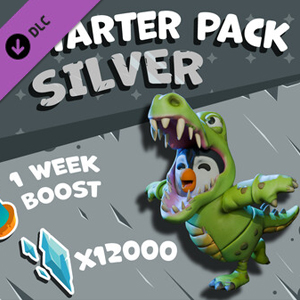 Sneak Out Starter Pack Silver