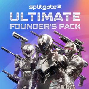 Splitgate 2 Ultimate Founder’s Pack