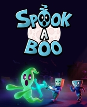 Spook A Boo