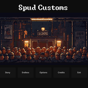 Spud Customs