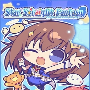 Star Soraight Fantasy Magic to reach the sky