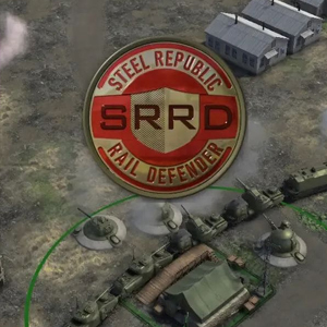 Steel Republic Rail Defender