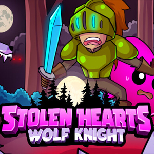 Stolen Hearts Wolf Knight