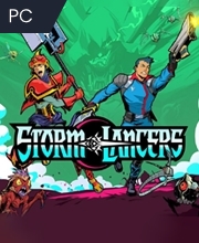 Storm Lancers