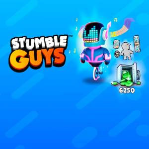 Stumble Guys The Pulse Bundle