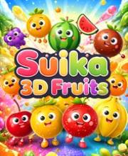 Suika 3D Fruits