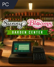 Sunny Blooms Garden Center