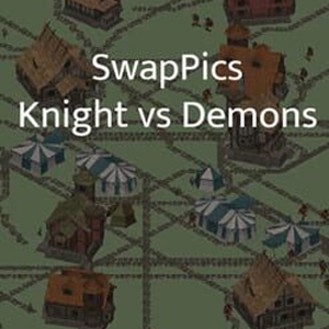 SwapPics Knights vs Demons