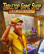 Tabletop Game Shop Simulator