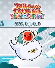 Taiko no Tatsujin Rhythm Festival 2020s Pops Pack