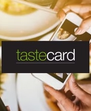 tastecard