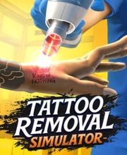 Tattoo Removal Simulator