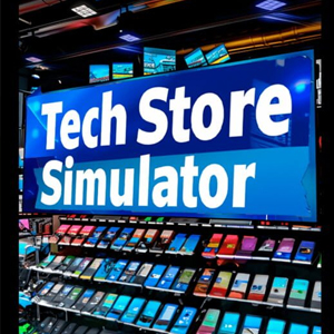 Tech Store Simulator