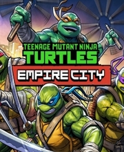 Teenage Mutant Ninja Turtles Empire City VR