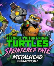 Teenage Mutant Ninja Turtles Splintered Fate Metalhead