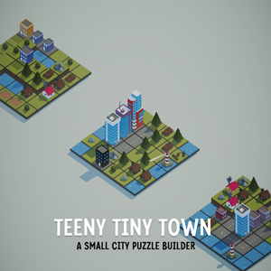 Teeny Tiny Town