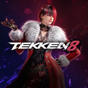 TEKKEN 8 Anna Williams