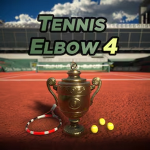 Tennis Elbow 4