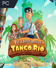 The Adventures of Tango Rio