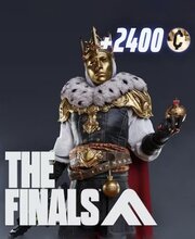 THE FINALS Crown That Remains Set