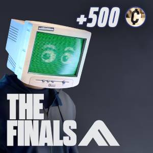 THE FINALS Eyecaster Pack