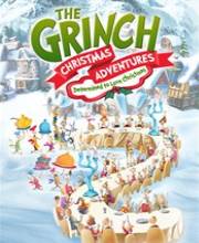 The Grinch Christmas Adventures Determined to Love Christmas