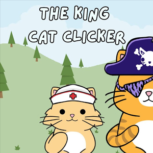 The King Cat Clicker