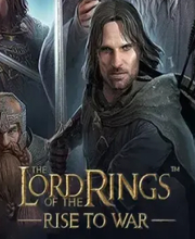 The Lord of the Rings Rise to War Direct Top-Up