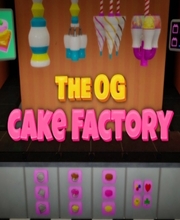 The OG Cake Factory