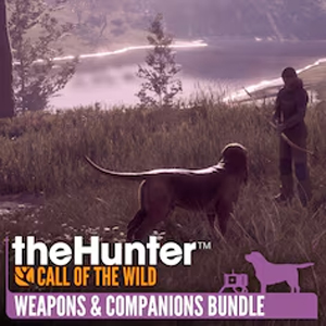 theHunter Call of the Wild Weapons and Companions Bundle