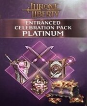 Throne and Liberty Entranced Celebration Pack Platinum