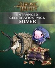 Throne and Liberty Entranced Celebration Pack Silver