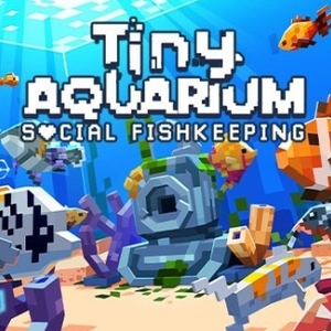 Tiny Aquarium Social Fishkeeping