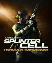 Tom Clancy’s Splinter Cell Pandora Tomorrow