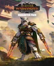 Total War WARHAMMER 3 Bhashiva Character Pack