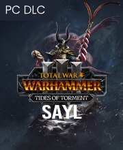 Total War WARHAMMER 3 Sayl Tides of Torment