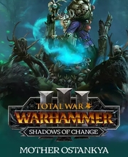 Total War WARHAMMER III Mother Ostankya Shadows of Change